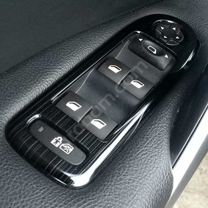 araç otomatik cam tuşu