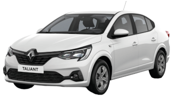 Renault Taliant